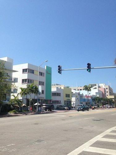 Collins Avenue Albergue Miami Beach